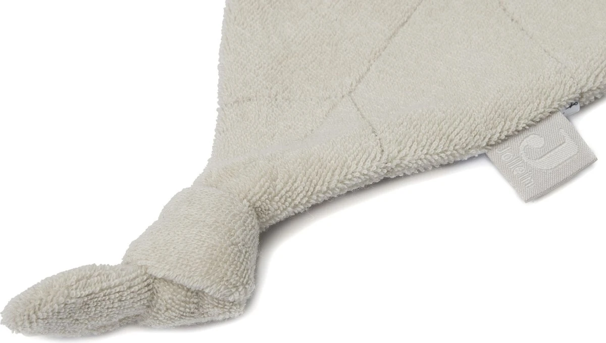 Jollein Speendoekje Badstof Leaf - Nougat 7 Jollein Speendoekje Badstof Leaf - Nougat - Afbeelding 5