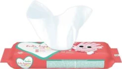 Pampers® Pampers - Snoetenpoetsers - On-The-Go Kids Hygiene - 480 Doekjes - 12 X 40 -Peuterpaleis Winkel 1200x681