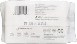 ECOBOOM Bamboo Eco Billendoekjes 9 Pakken (540stks) - 99,5 % Water - Bambo Luierdoekjes - Eco Huiddoekjes - 100 % Afbreekbaar - Bamboe Gezichtdoekjes -Peuterpaleis Winkel 1200x687 4