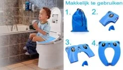 Merkloos WC Verkleiner Blauw Panda Ontwerp - Toilettrainer - Opvouwbare Toilet Zitje - Toiletbril Verkleiner - Kinder WC Bril 9 Merkloos WC Verkleiner Blauw Panda Ontwerp - Toilettrainer - Opvouwbare Toilet Zitje - Toiletbril Verkleiner - Kinder WC Bril -Peuterpaleis Winkel 1200x689