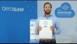 AeroSleep® Matrasbeschermer - Bed - 140 X 70 Cm -Peuterpaleis Winkel 1200x690 5