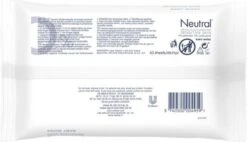 Neutral - Baby Billendoekjes - 16 X 63 Stuks - 0% Parfum -Peuterpaleis Winkel 1200x691