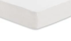Jollein Baby Hoeslaken Ledikant Katoen 70x140cm - Wit -Peuterpaleis Winkel 1200x694 1