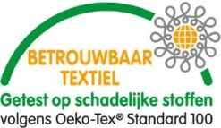 Ultra Soft Princessdekbed Enkel Baby-Ledikant -100x135-cm-Anti Allergie-Wasbaar -Wit -Peuterpaleis Winkel 1200x694 5