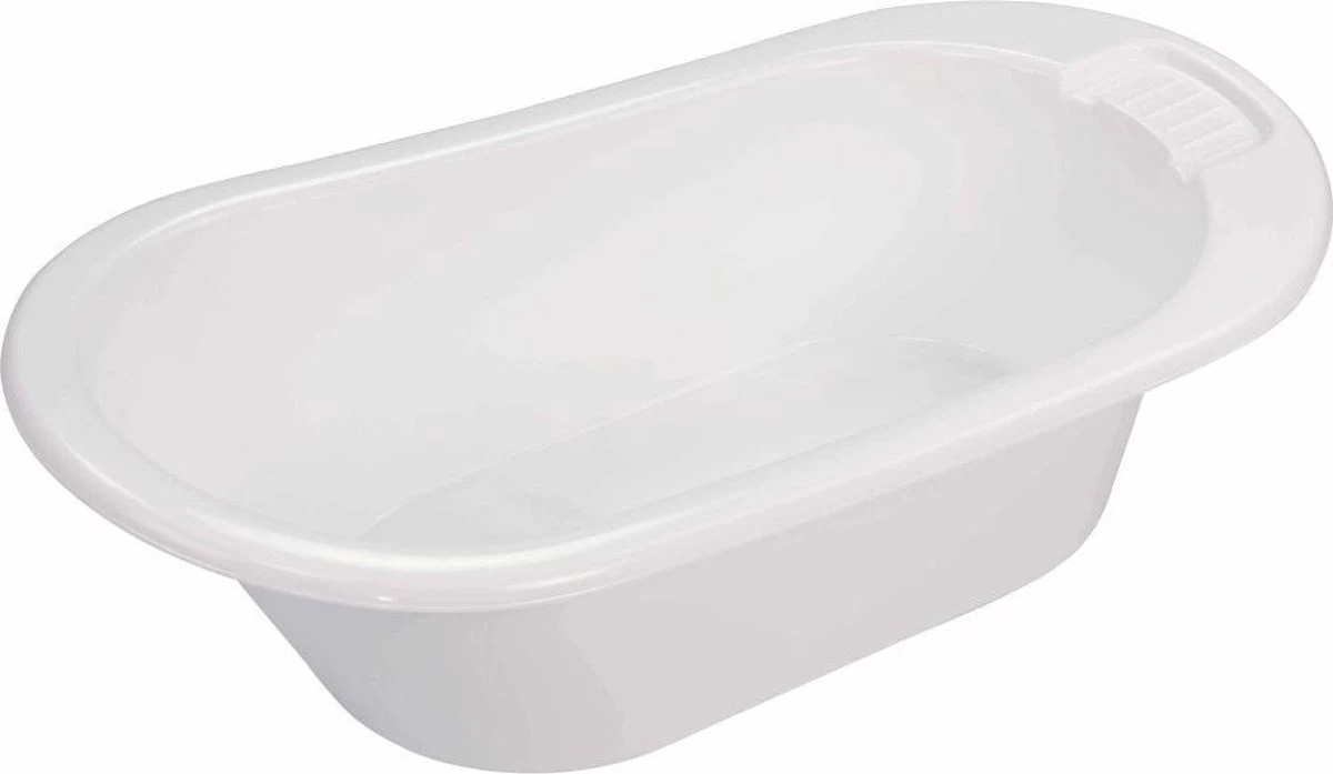 Bébé-jou Babybadje - Wit 3 Bébé-jou Babybadje - Wit