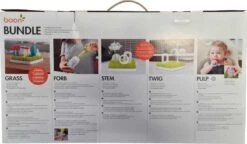 BOON Bundle Starterspakket Onderhoud Babyvoedingsartikelen - Flessenrek Met Accessoires -Peuterpaleis Winkel 1200x698 1