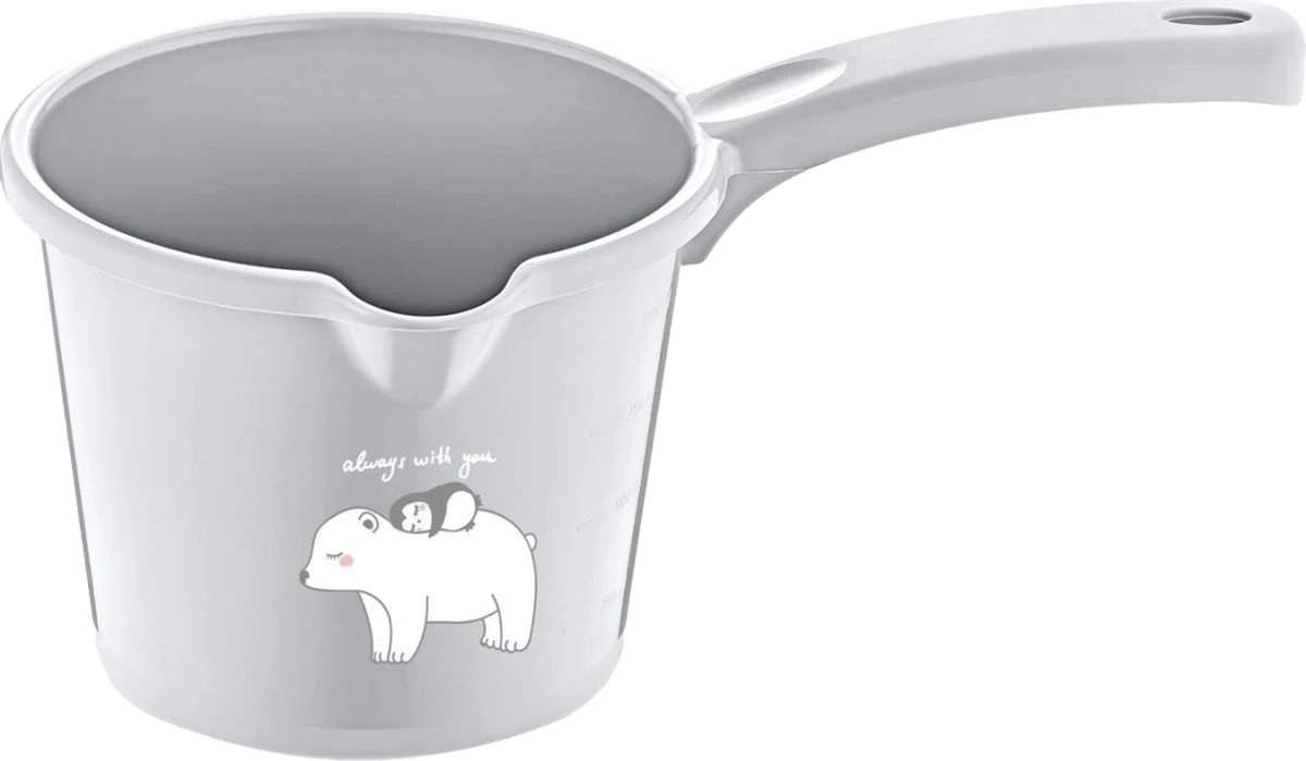 Babyjem Grijs 5-delige Badset 8 Babyjem Grijs 5-delige Badset - Afbeelding 6