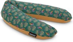 Snoozzz Voedingskussen Zwangerschapskussen Zijslaapkussen - Met Afneembare Hoes Van Katoen - 185 Cm - Canatoe