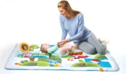 Tiny Love Supermat Speelmat - Meadow Days -Peuterpaleis Winkel 1200x708 4