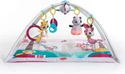 Tiny Love Deluxe Babygym - Princess Tales - Roze -Peuterpaleis Winkel 1200x709 6