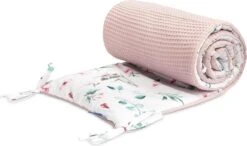 Sensillo Bedbumper - Bed Zijbeschermers - Anti Stootrand - Bedomrander [180x30 Cm] -Peuterpaleis Winkel 1200x711 7