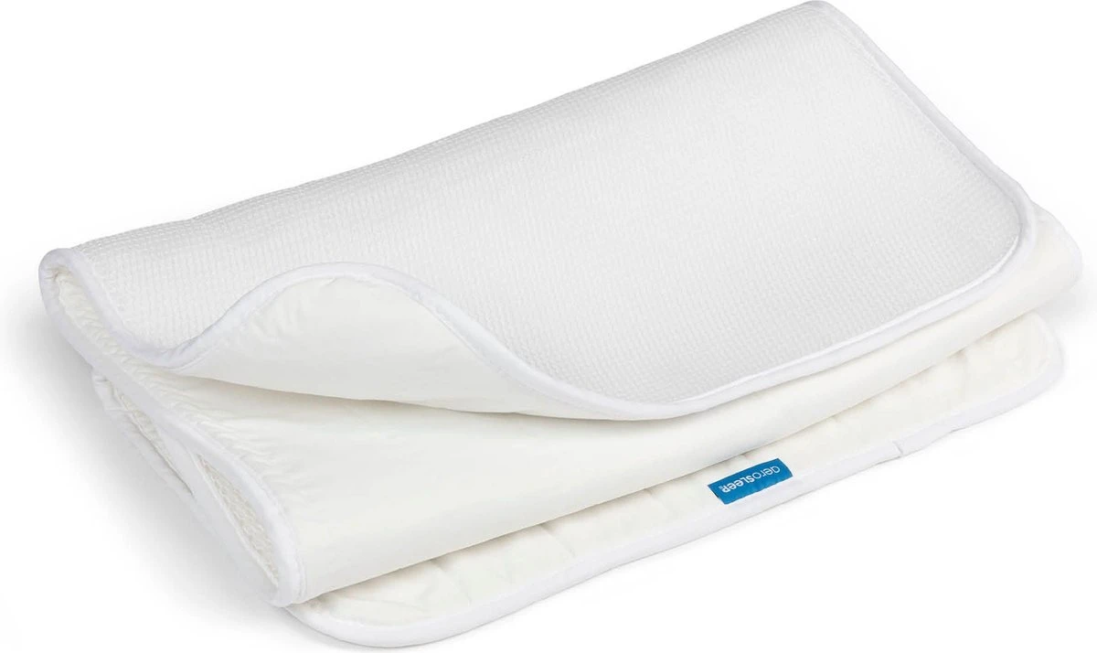 AeroSleep® Matrasbeschermer - Wieg - 80 X 50 Cm 15 AeroSleep® Matrasbeschermer - Wieg - 80 X 50 Cm - Afbeelding 13