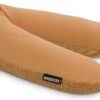 Snoozzz Voedingskussen Zwangerschapskussen Zijslaapkussen - Geruisloze Microparel Vulling - 185 Cm - Camel Bubble -Peuterpaleis Winkel 1200x716 2