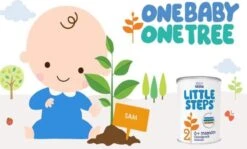 Little Steps Standaard 2 Flesvoeding - Vanaf 6 Maanden - 2 X 800 Gram -Peuterpaleis Winkel 1200x725 1