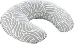 Babyjem Grijs Zit- En Voedingskussen 1110823