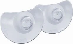 Lansinoh - Tepelbeschermers 2 Stuks - 20mm - Met Beschermdoos -Peuterpaleis Winkel 1200x727 1