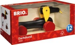 BRIO Teckel- Trekdier - 30332 -Peuterpaleis Winkel 1200x727