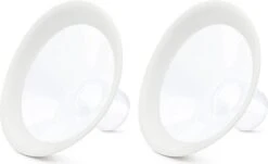 Medela Personal Fit Flex Borstschild Met Zachte Rand - 2 Stuks - Maat XL - 30 Mm -Peuterpaleis Winkel 1200x735 3