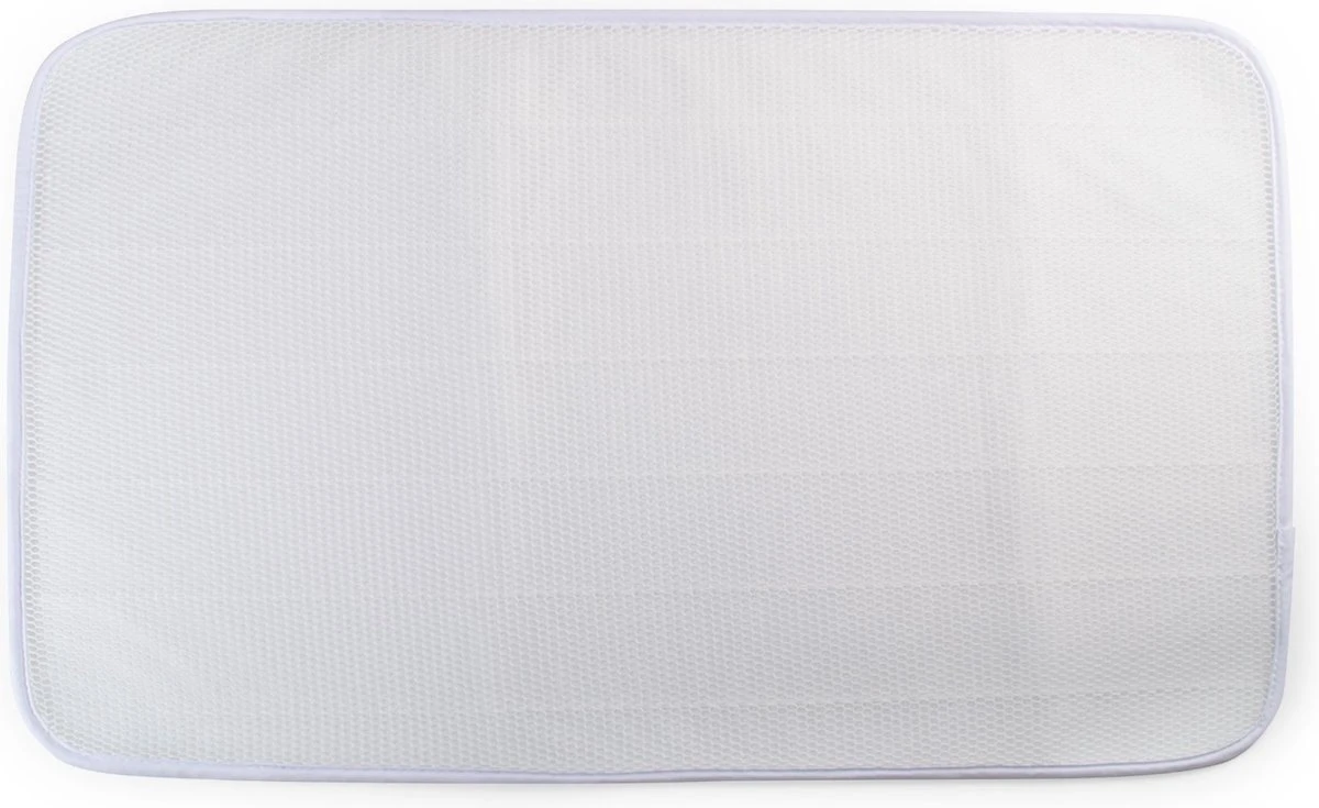 AeroSleep® Matrasbeschermer - Wieg - 80 X 50 Cm 10 AeroSleep® Matrasbeschermer - Wieg - 80 X 50 Cm - Afbeelding 8
