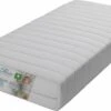 Princess Kindermatras HR40 Koudschuim -70x140 X10-cm - Anti-allergische Wasbare Hoes Met Rits
