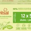 Zwitsal Billendoekjes Nature & Care Alcoholvrij - Plasticvrij - 624 Doekjes - Voordeelverpakking 1 Zwitsal Billendoekjes Nature & Care Alcoholvrij - Plasticvrij - 624 Doekjes - Voordeelverpakking -Peuterpaleis Winkel 1200x741 3