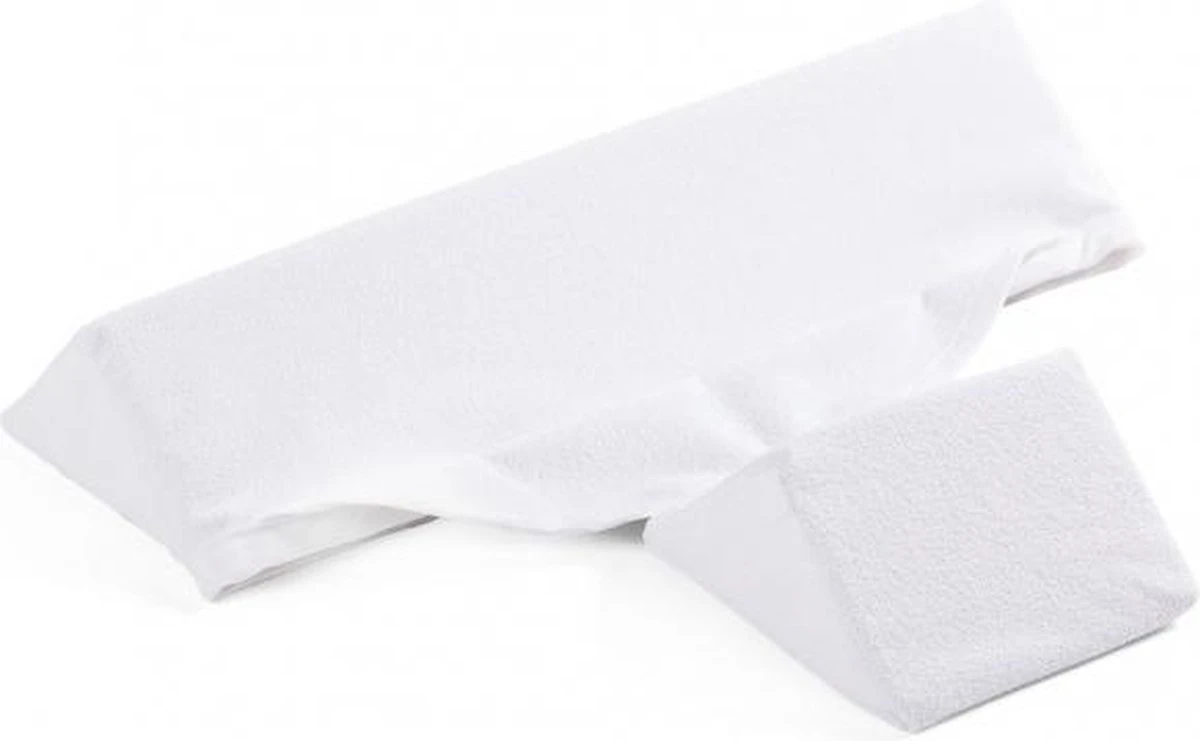 Doomoo Basics Baby Sleep - Zijligkussen 16 Doomoo Basics Baby Sleep - Zijligkussen - Afbeelding 14