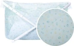 Bibabad Ultra Light Fresh 'n Fruity 80 X 80 Cm