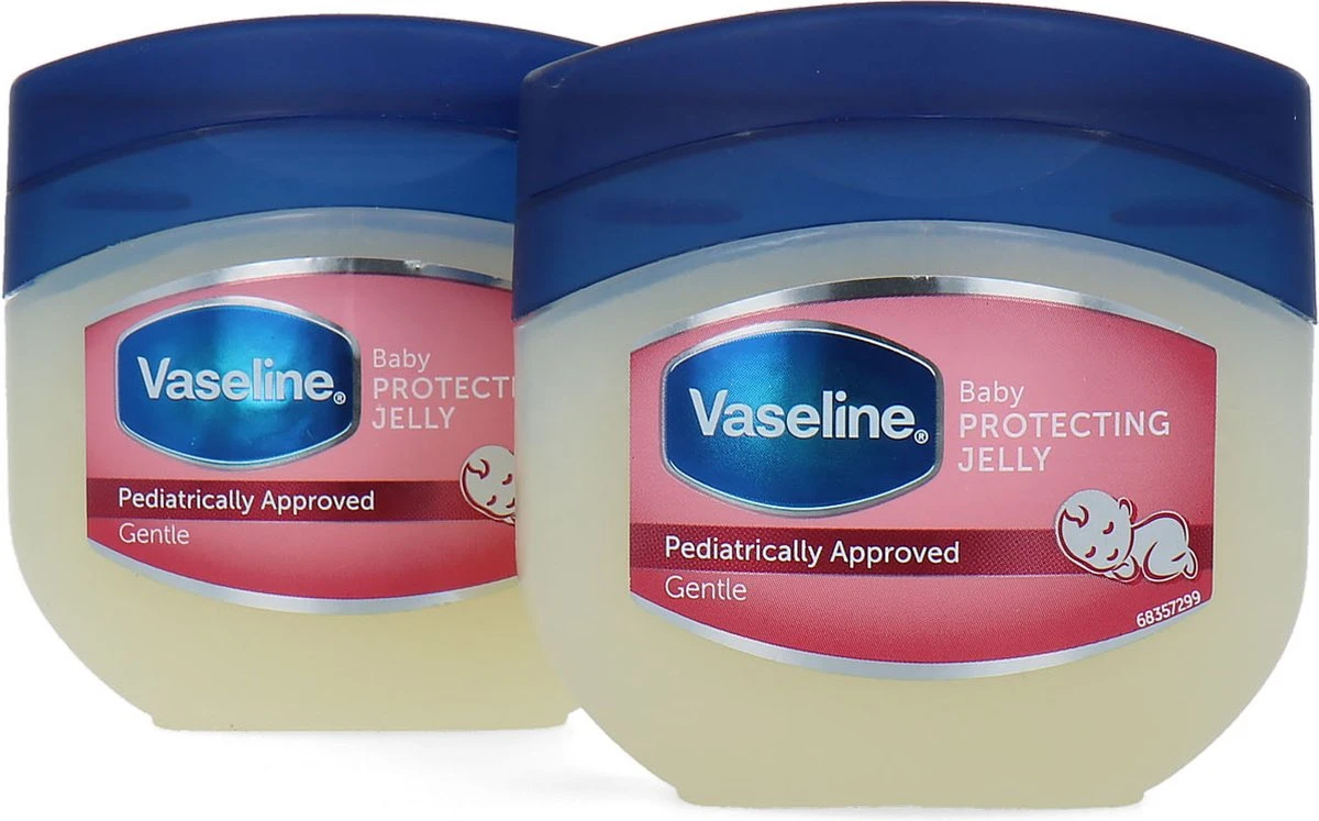 Vaseline® Vaseline Baby Protecting Jelly - 2 X 100 Ml 3 Vaseline® Vaseline Baby Protecting Jelly - 2 X 100 Ml