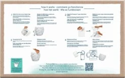 Pampers® Pampers Harmonie Hybrid - Wasbare Luier - 92 Absorberende Wegwerpbare Toplagen -Peuterpaleis Winkel 1200x752 3