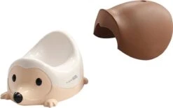 FreeON Potty Egel - Toilettrainer - WC Trainer - Plaspotje - Bruin -Peuterpaleis Winkel 1200x753 1