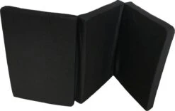 Ding Zwart Opvouwbaar Matras In Tas 60 X 120 Cm DI-271810 -Peuterpaleis Winkel 1200x759 3