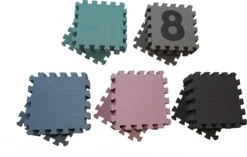 Babydan Speelkleed - Speelmat - Puzzelmat Foam - Groen -Peuterpaleis Winkel 1200x761 1