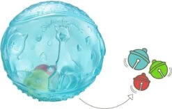 Sophie De Giraf - Speelbal - Sensory Ball 9 Sophie De Giraf - Speelbal - Sensory Ball -Peuterpaleis Winkel 1200x765 1