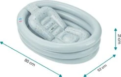 Babymoov Evolutive Aqua Dots Opblaasbaar Baby Badje A019410 -Peuterpaleis Winkel 1200x767 1