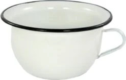 Emaille Ouderwets Plaspotje Met Deksel - Wit -Peuterpaleis Winkel 1200x767