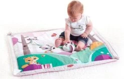 Tiny Love Deluxe Babygym - Princess Tales - Roze -Peuterpaleis Winkel 1200x768 1