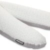 Snoozzz Voedingskussen Zwangerschapskussen Zijslaapkussen - Met Zachte Afneembare Hoes - 185 Cm - Dots Met Zachte Teddy -Peuterpaleis Winkel 1200x768 2