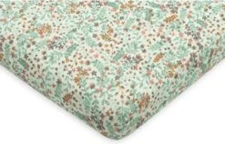 Jollein Baby Hoeslaken Boxmatras Jersey 75x95cm - Bloom -Peuterpaleis Winkel 1200x768 3