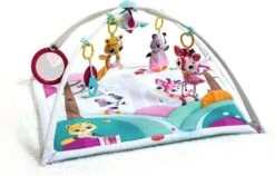 Tiny Love Deluxe Babygym - Princess Tales - Roze -Peuterpaleis Winkel 1200x769 1