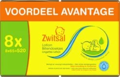Zwitsal Lotion Billendoekjes - 520 Stuks - Voordeelverpakking 27 Zwitsal Lotion Billendoekjes - 520 Stuks - Voordeelverpakking -Peuterpaleis Winkel 1200x772 1