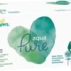 Pampers® Pampers Aqua Pure Billendoekjes - 432 Stuks -Peuterpaleis Winkel 1200x773 1