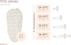 Puckababy Inbakerslaapzak Original Piep 0-3 Maanden -Seashell Stone 15 Puckababy Inbakerslaapzak Original Piep 0-3 Maanden -Seashell Stone -Peuterpaleis Winkel 1200x777 10