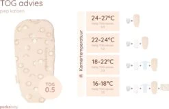 Puckababy Inbakerslaapzak Original Piep 0-3 Maanden - Eclipse Powder -Peuterpaleis Winkel 1200x777 20