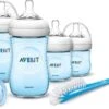 PHILIPS AVENT Philips SCD301/04 - Natural Starterset Voor Pasgeborenen - Blauw -Peuterpaleis Winkel 1200x779