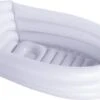Bambino© Opblaasbaar Babybad - Lichtgrijs - 78 X 52 X 30 Cm | Ideaal Voor Op Reis | 0-12 Maanden -Peuterpaleis Winkel 1200x780 1