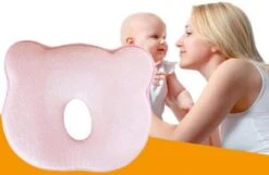 Baby IQ Orthopedisch Baby Hoofdkussen – Traagschuim – Tegen Plat Achterhoofd – Kraamcadeau –Roze – Incl Bandana Slabber 25 Baby IQ Orthopedisch Baby Hoofdkussen – Traagschuim – Tegen Plat Achterhoofd – Kraamcadeau –Roze – Incl Bandana Slabber -Peuterpaleis Winkel 1200x783 6