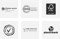 LILLYDOO Green Natural Billendoekjes - Doekjes 100% Vrij Van Plastic & Parfum - 1440 Stuks (24x60) -Peuterpaleis Winkel 1200x784