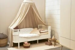 Meyco - Dekbedovertrek Ledikant - Branches - Sand - 100x135cm 10 Meyco - Dekbedovertrek Ledikant - Branches - Sand - 100x135cm -Peuterpaleis Winkel 1200x792 3