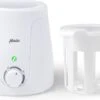 Alecto BW-70 - Flessenwarmer Geschikt Voor Ieder Flesje En Potje - Snel En Gemakkelijk In Gebruik - Wit