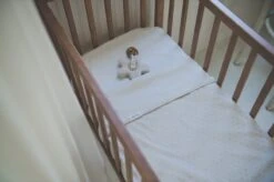 Koeka Napa Dekentje Voor Wieg - Katoen Met Cotton Fleece - Wit -Peuterpaleis Winkel 1200x799 101